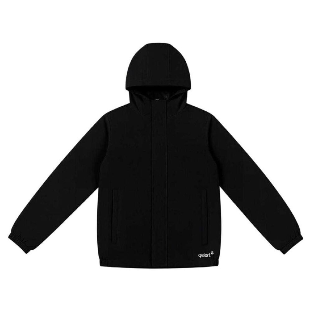 Gelert Childrens/Kids Packaway Waterproof Jacket / Black